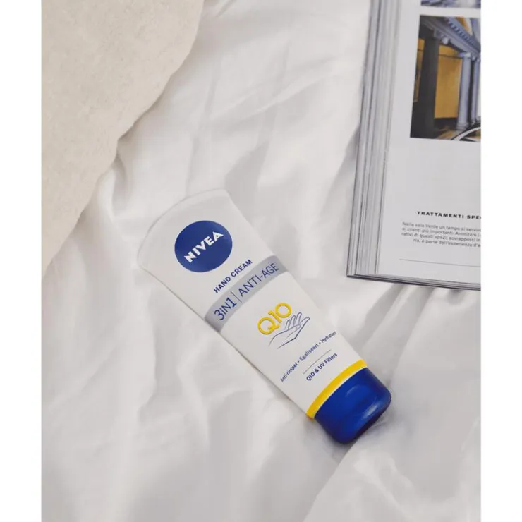 NIVEA Q10 3-in-1 Anti-Age Handcrème 100 ML