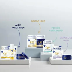 NIVEA Q10 Power Anti-Rimpel Nachtcrème 50 ML