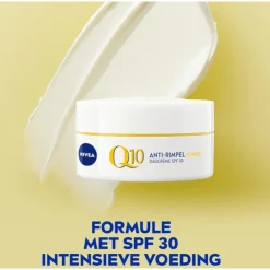 NIVEA Q10 Power Anti-Rimpel Dagcrème SPF30 50 ML