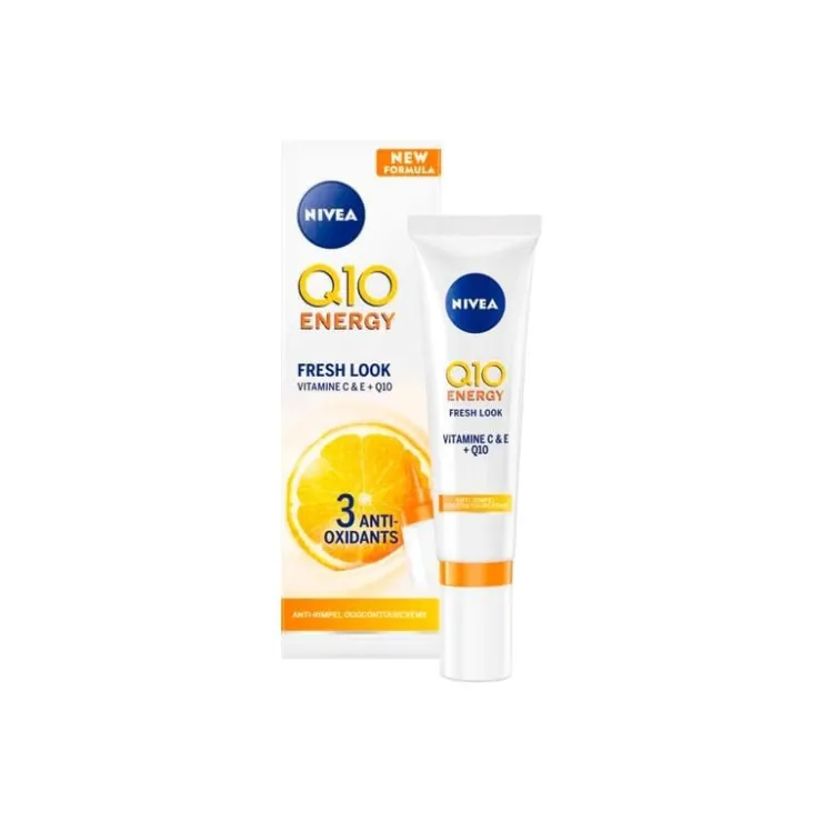 NIVEA Q10 Power Energy Oogcontourcrème 15 ML