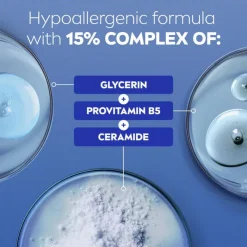 NIVEA Repair & Care Sensitive Intensief Hydraterende Bodycrème 400ml
