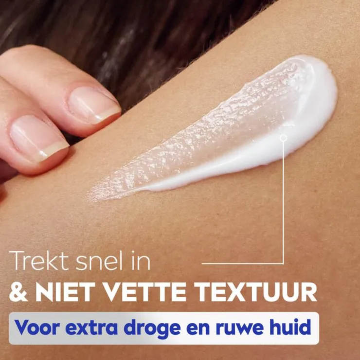 NIVEA Repair & Care Urea Intensief Hydraterende Bodycrème 400 ML