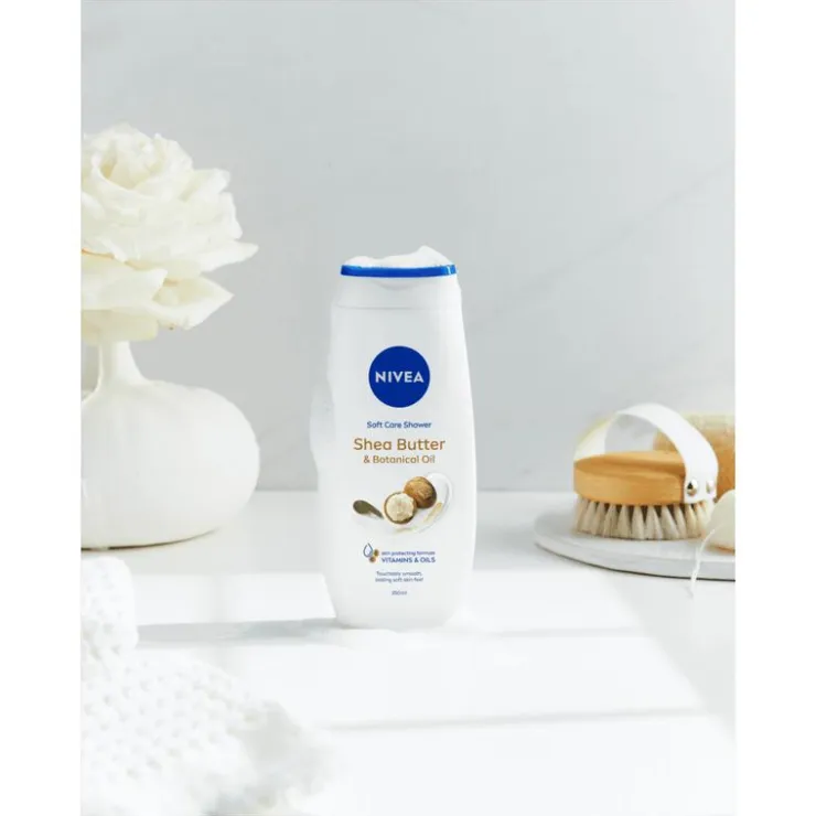 NIVEA Soft Care Douchecrème Shea Butter 250 ML
