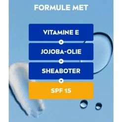 NIVEA Soft Daily UV Bodycrème SPF 15 200 ML