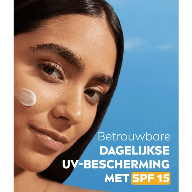NIVEA Soft Daily UV Bodycrème SPF 15 200 ML
