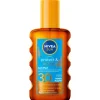 NIVEA SUN Protect & Bronze Zonneoliespray SPF30 200ML