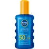 NIVEA SUN Protect & Dry Touch Transparante Zonnespray SPF 50 200 ML