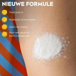 NIVEA SUN Zonnebrand Protect & Hydrate Zonnespray SPF30 200 ML