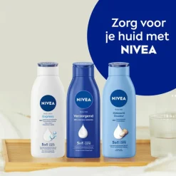 NIVEA Verzorgende Bodymilk 72u Hydratatie 400 ML