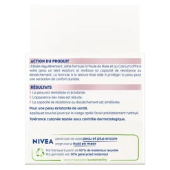 NIVEA Vital Herstellende Dagcrème Oudere Huid 50 ML