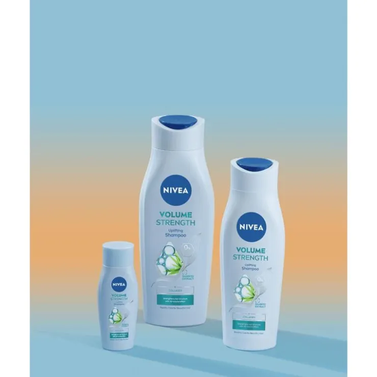 NIVEA Volume Care Shampoo 250 ML