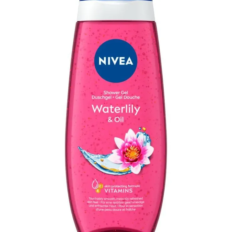 NIVEA Waterlily & Oil Douchegel 250 ML