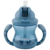 Nûby Nuby Flip-It Antilekbeker Handvaten Blauw 12 Maanden