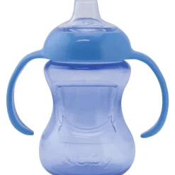 Nûby Nuby Mini Easy Grip Drinkbeker Handvaten Blauw 4 Maanden 150 ML
