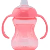 Nûby Nuby Mini Easy Grip Drinkbeker Handvaten Roze 4 Maanden 150 ML