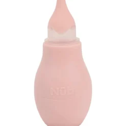 Nuby Neuspeer & Oorreiniger Roze 0M+