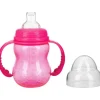 Nûby Nuby Oefenfles Uit Tritan Met Tuit Brede Hals 6M+