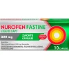 Nurofen Fastine Liquid Caps 200 mg Capsule Zacht 10 stuks