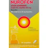 Nurofen Zetpil Kind 60mg 10 stuks