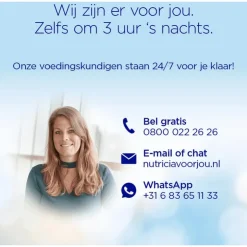 Nutrilon 4 Dreumesmelk Peuter Vanaf 1 Jaar 800 gram