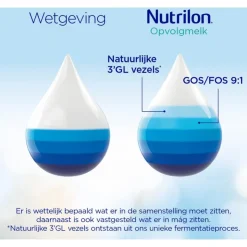 Nutrilon 3 Opvolgmelk Baby 10-12 Maanden 800 gram