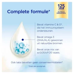 Nutrilon 2 Opvolgmelk 6-12M Tabs
