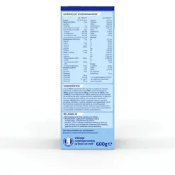 Nutrilon 1 Volledige Zuigelingenvoeding Baby 0-6 Maanden 600 gram