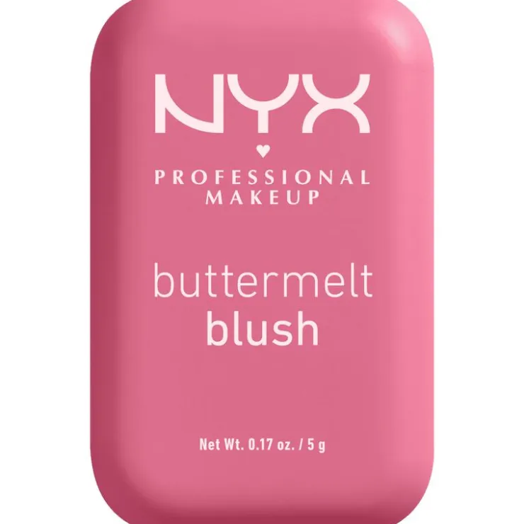 NYX Professional Makeup NYX Buttermelt Blush