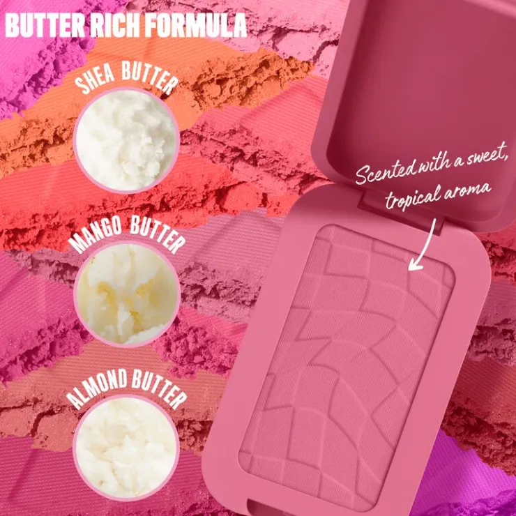 NYX Professional Makeup NYX Buttermelt Blush