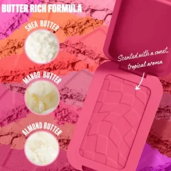 NYX Professional Makeup NYX Buttermelt Blush
