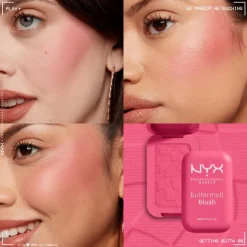 NYX Professional Makeup NYX Buttermelt Blush