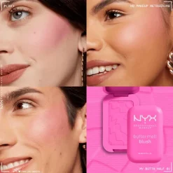 NYX Professional Makeup NYX Buttermelt Blush