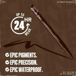 NYX Professional Makeup NYX Epic Ink Liner Milk Chocolate