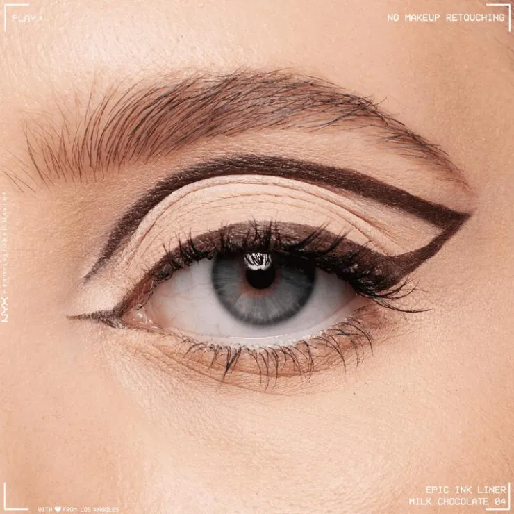 NYX Professional Makeup NYX Epic Ink Liner Milk Chocolate