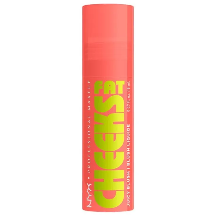 NYX Professional Makeup NYX Fat Cheeks Blush