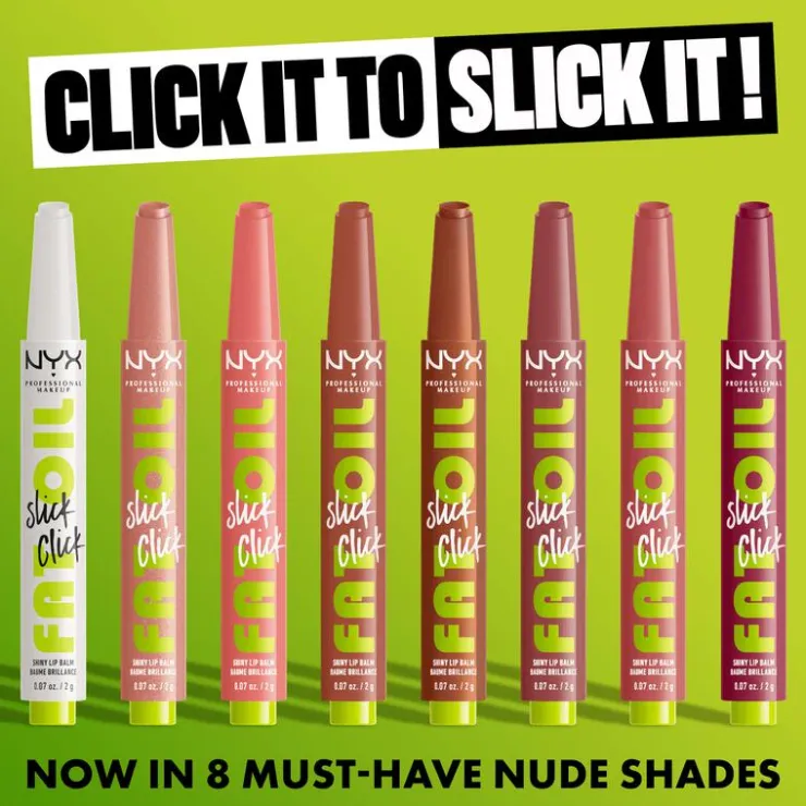 NYX Professional Makeup NYX Fat Oil Slick Click Going Live