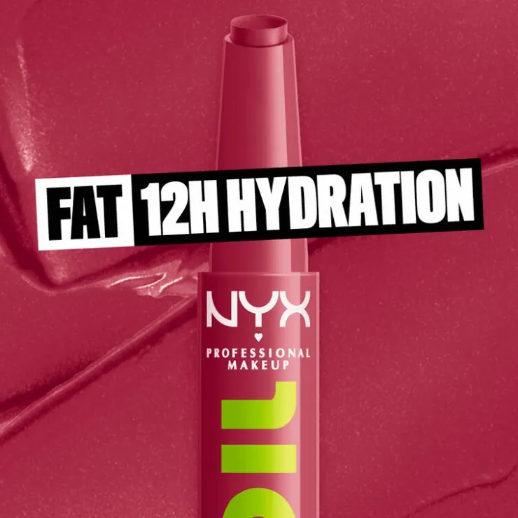 NYX Professional Makeup NYX Fat Oil Slick Click In The Drafts