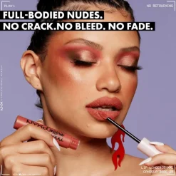 NYX Professional Makeup NYX Lip Lingerie Xxl Straps Up