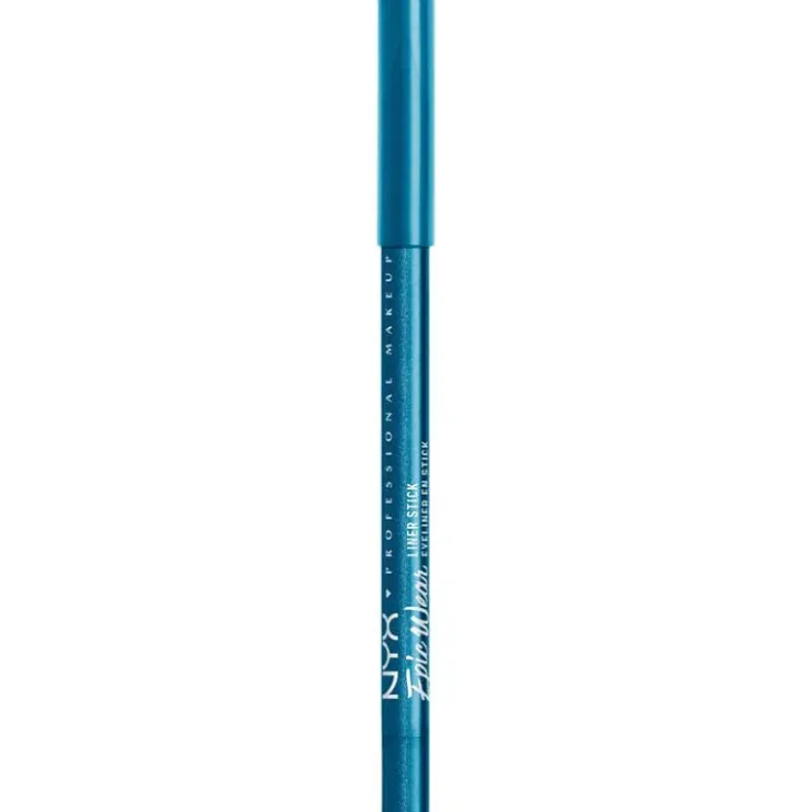 NYX Professional Makeup NYX Professional Make up Epic Wear Waterproof Eyeliner Sticks Turquoise EWLS1126