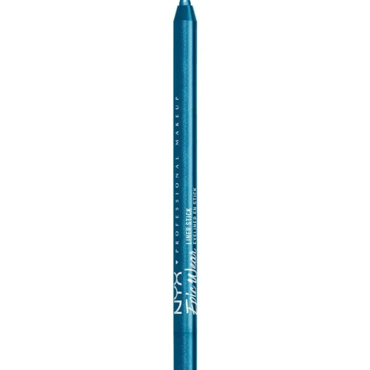 NYX Professional Makeup NYX Professional Make up Epic Wear Waterproof Eyeliner Sticks Turquoise EWLS1126