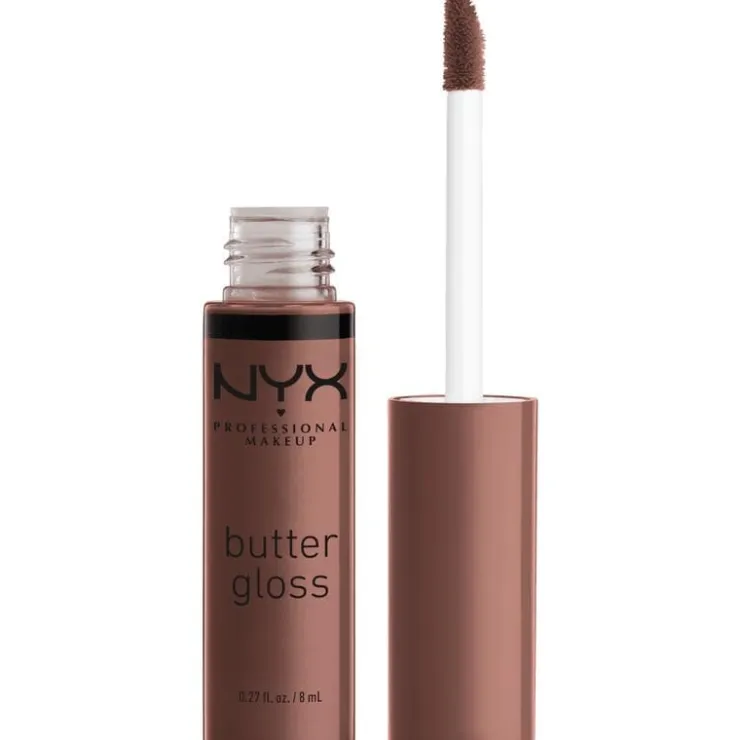 NYX Professional Makeup Butter Gloss BLG16