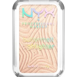 NYX Professional Makeup Buttermelt Highlighter 0