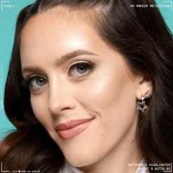 NYX Professional Makeup Buttermelt Highlighter 0