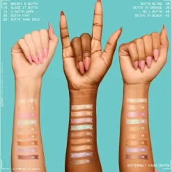 NYX Professional Makeup Buttermelt Highlighter 0