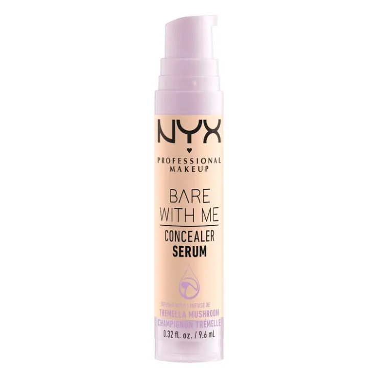 NYX Professional Makeup Bare With Me Concealer Serum 9,6 ML