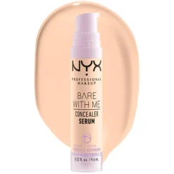 NYX Professional Makeup Bare With Me Concealer Serum 9,6 ML