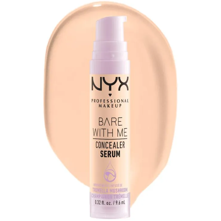 NYX Professional Makeup Bare With Me Concealer Serum 9,6 ML