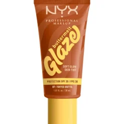 NYX Professional Makeup Buttermelt Glaze Skin Tint SPF 30