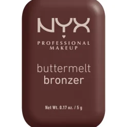 NYX Professional Makeup Buttermelt Bronzer