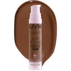 NYX Professional Makeup Bare With Me Concealer Serum 9,6 ML
